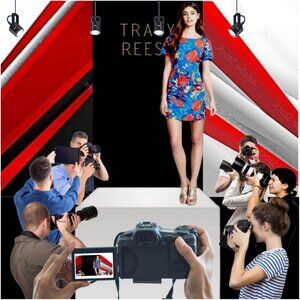 Plenty Tracy Reese Frankie Floral Sheath Dress